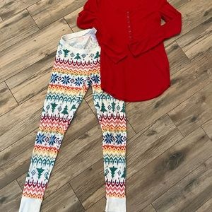 Old navy maternity Jammies